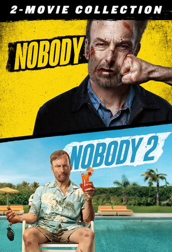 Nobody 2-Movie Collection, Nobody 2-Movie Collection, DVD