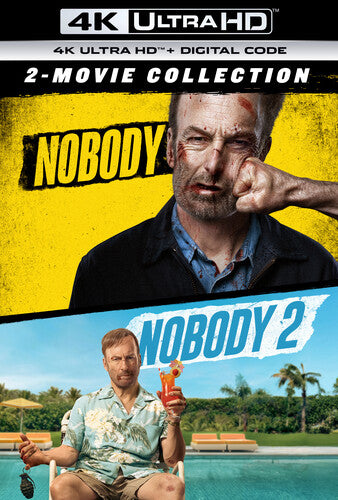 Nobody 2-Movie Collection, Nobody 2-Movie Collection, ULTRA HD