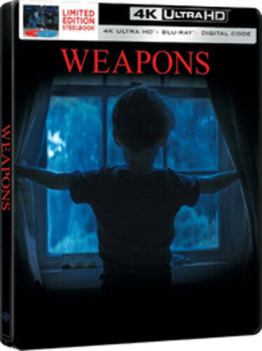 Weapons