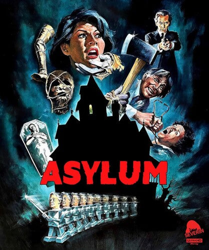 Asylum, Asylum, ULTRA HD