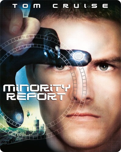Minority Report (Sbk), Minority Report (Sbk), ULTRA HD