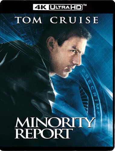 Minority Report, Minority Report, ULTRA HD