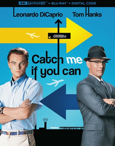 Catch Me If You Can, Catch Me If You Can, ULTRA HD