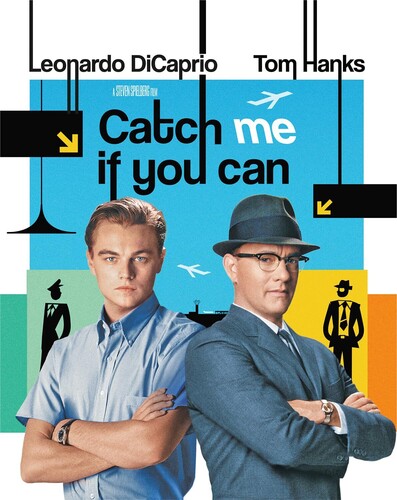 Catch Me If You Can (Sbk), Catch Me If You Can (Sbk), ULTRA HD