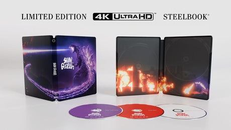 Shin Godzilla, Shin Godzilla, ULTRA HD