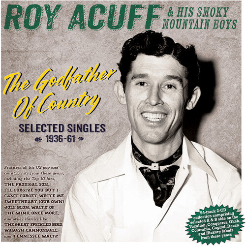 Godfather Of Country: Selected Singles 1936-61