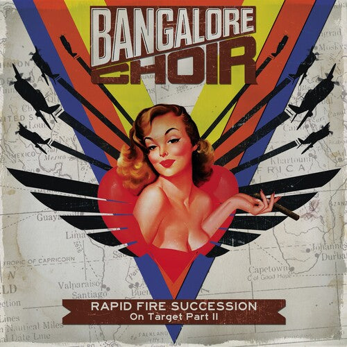 Rapid Fire Succession: On Target Part Ii