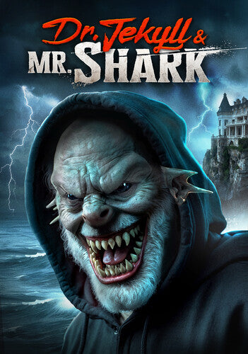 Dr Jekyll And Mr. Shark, Dr Jekyll And Mr. Shark, DVD