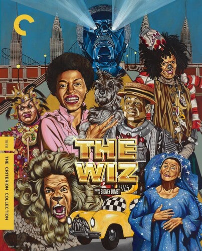 Wiz, Criterion Collection, ULTRA HD
