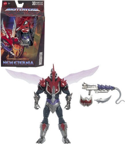 Masters Of The Universe Masterverse New Eteria 2, Masters Of The Universe, Collectibles