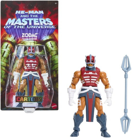 Motu Origins 200X Cartoon Collection Zodak, Masters Of The Universe, Collectibles