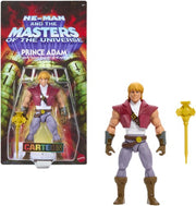 Motu Origins 200X Cartoon Collection Prince Adam