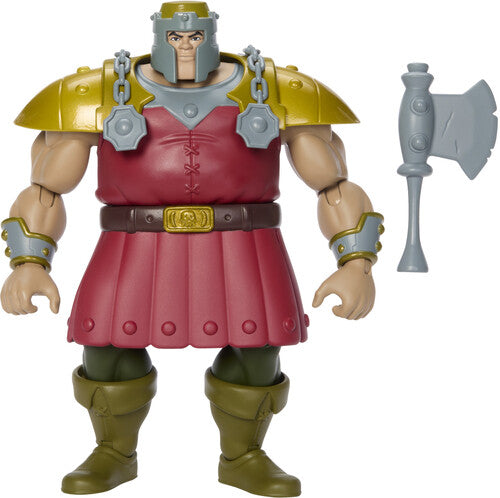Motu Origins Deluxe 200X Cartoon Collec Ram Man, Masters Of The Universe, Collectibles