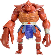 Motu Origins Deluxe 200X Cartoon Collec Clawful