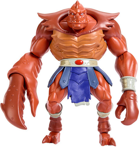 Motu Origins Deluxe 200X Cartoon Collec Clawful, Masters Of The Universe, Collectibles