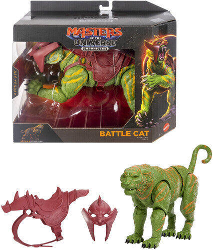 Motu Chronicles 2026 Movie Battle Cat, Masters Of The Universe 2026 Movie, Collectibles