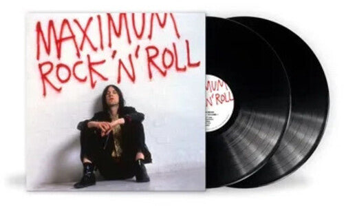 Maximum Rock & Roll: The Singles, Primal Scream, LP