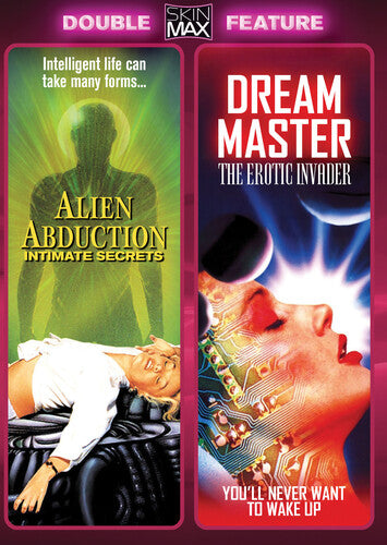 Alien Abduction: Intimate Secrets + Dream Master, Alien Abduction: Intimate Secrets + Dream Master, DVD