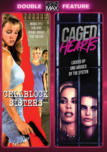 Cellblock Sisters + Caged Hearts, Cellblock Sisters + Caged Hearts, DVD