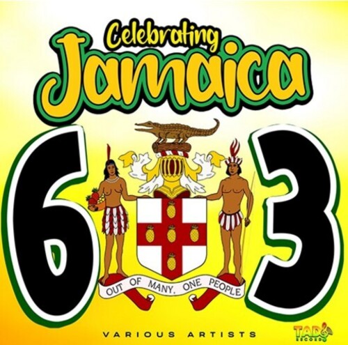 Celebrating Jamaica 63 / Various