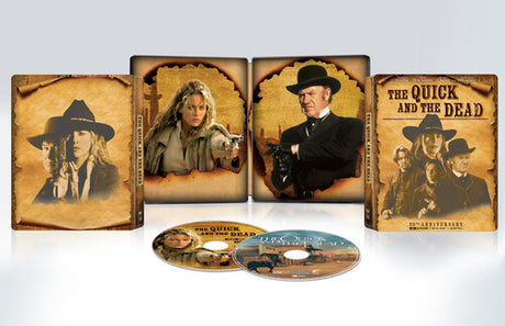 Quick & The Dead, Quick & The Dead, ULTRA HD
