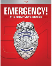 Emergency: The Complete Series