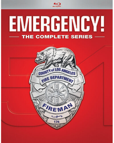 Emergency: The Complete Series