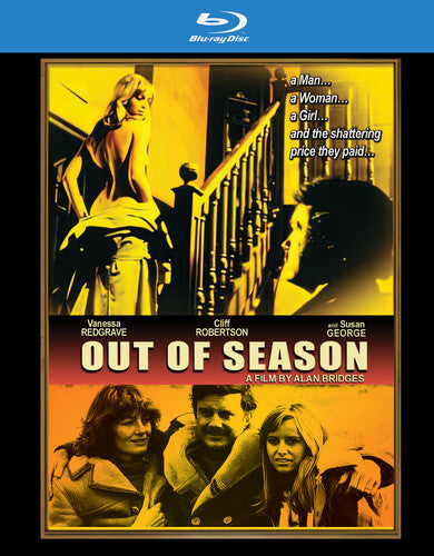 Out Of Season, Out Of Season, DVD