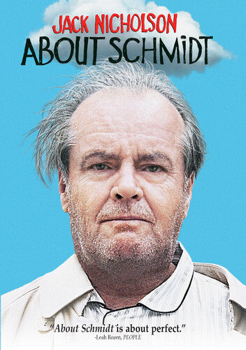 About Schmidt, About Schmidt, DVD