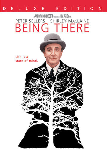 Being There: Deluxe Edition, Being There: Deluxe Edition, DVD