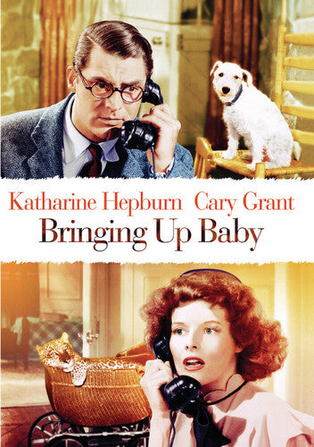 Bringing Up Baby, Bringing Up Baby, DVD