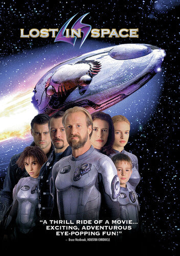 Lost In Space, Lost In Space, DVD