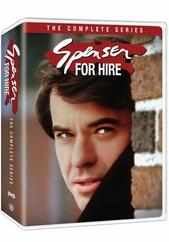 Spenser: For Hire: The Complete Series, Spenser: For Hire: The Complete Series, DVD