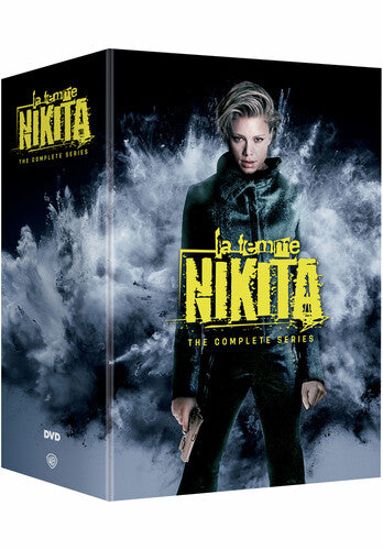 La Femme Nikita: The Complete Series, La Femme Nikita: The Complete Series, DVD