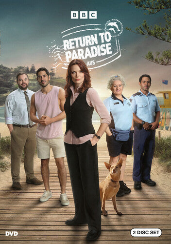 Return To Paradise: Season One, Return To Paradise: Season One, DVD