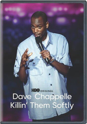 Dave Chappelle: Killin' Them Softly, Dave Chappelle: Killin' Them Softly, DVD