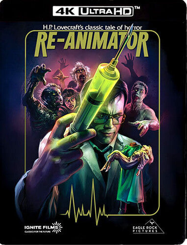 Re-Animator, Re-Animator, ULTRA HD