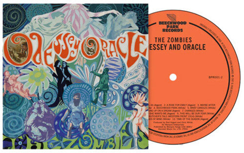 Odessey And Oracle