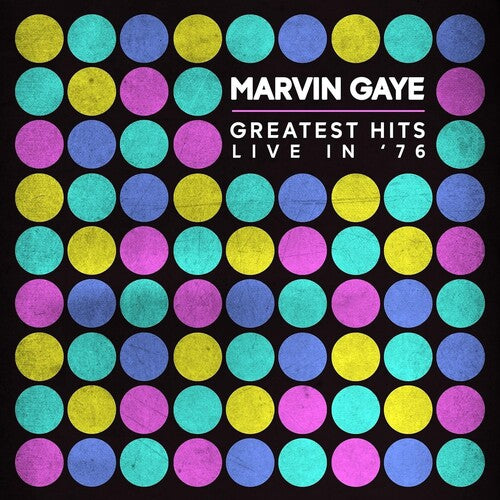 Greatest Hits Live In 76 -- Marvin Gaye, CD