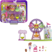 Polly Pocket Tropical Treats Carnival Playset