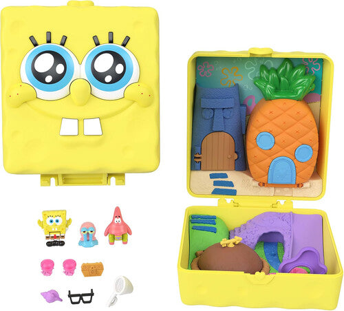 Polly Pocket Partnership Compact
