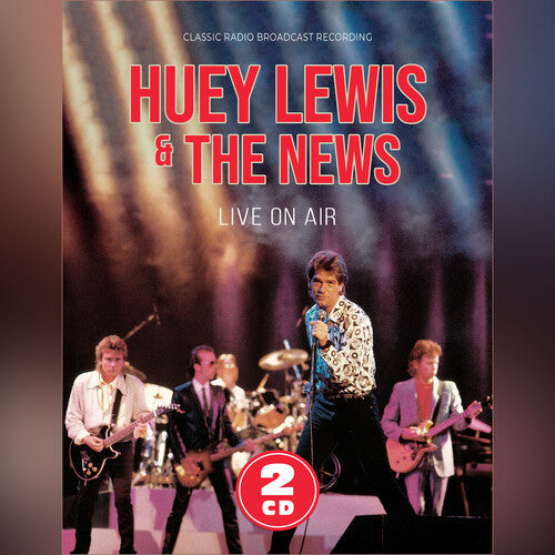 Live On Air 1984 / 1992