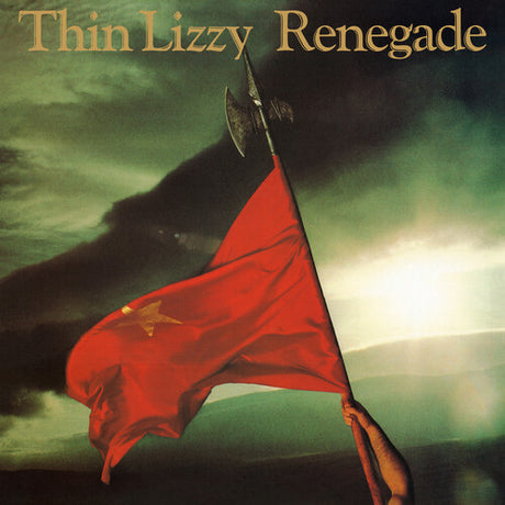 Thin Lizzy Renegade, Thin Lizzy, LP