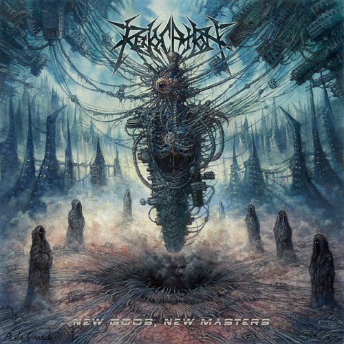 New Gods New Masters