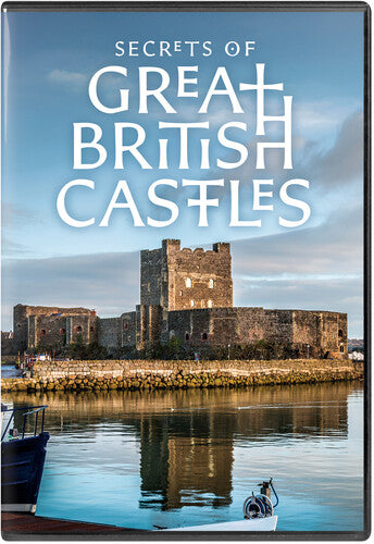 Secrets Of Great British Castles: Season 1, Secrets Of Great British Castles: Season 1, DVD