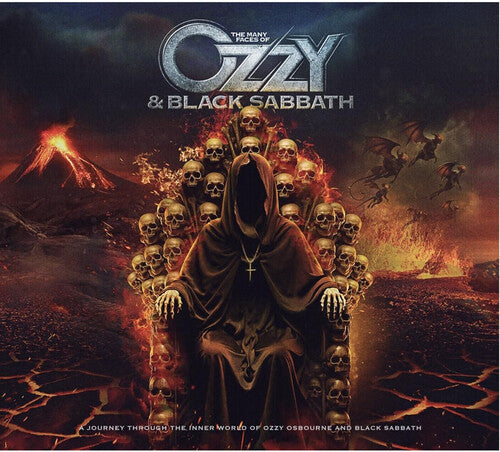 Many Faces Of Ozzy & Black Sabbath / Various