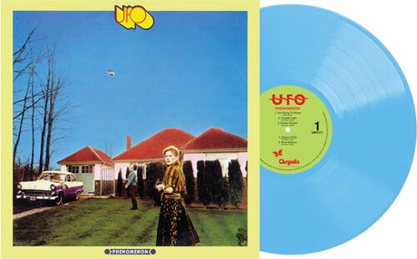 Phenomenon, Ufo, LP