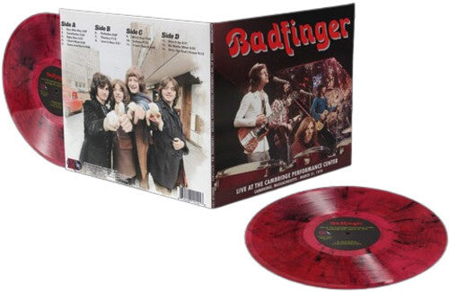 Live At The Performance Center - Cambridge Ma 1974