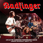 Live At The Performance Center - Cambridge Ma 1974