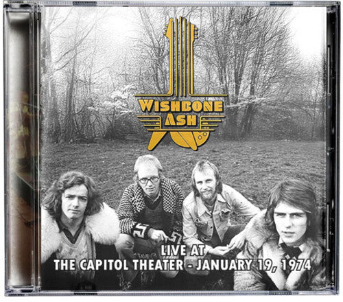 Live At The Capitol Theater - January 19 1974
